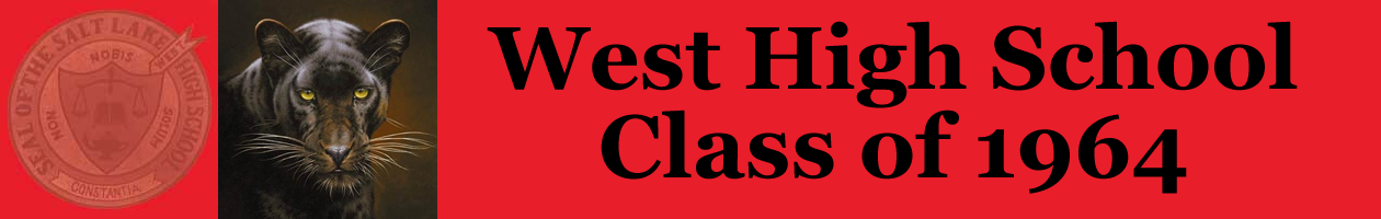 West High Class of 1964